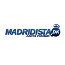 madridista.dk logo