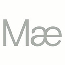 Mæ logo