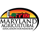 MARYLAND AGRICULTURAL EDUCATION logo