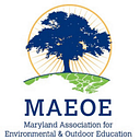 Maryland Assoc for Environmental & Outdoor Educati logo