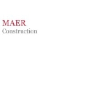 Maer Construction logo
