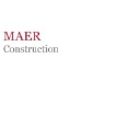 MAER Construction logo