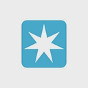 Ap Moller Maersk logo
