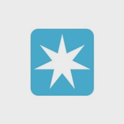 Logo of maersk.com