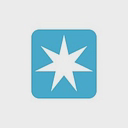 Ap Moller Maersk logo