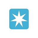 A.P. Moller   Maersk logo