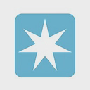 Maersk Oil & Gas logo