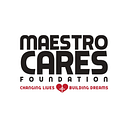 MAESTRO CARES FOUNDATION logo