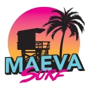 Maeva Surf logo