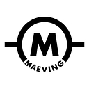 Maeving logo