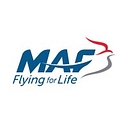 Mission Aviation Fellowship Uk logo