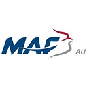 Maf Australia logo
