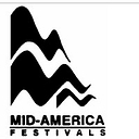 Mid America Festivals logo