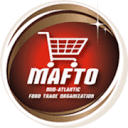 MID-ATLANTIC FOOD TRADE logo