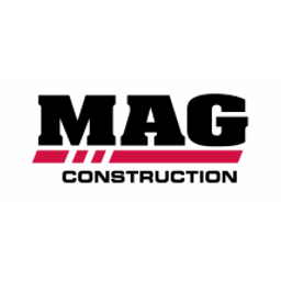 Mag Construction logo
