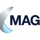 Grupo MAG logo
