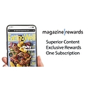 Magazine Reward logo