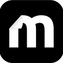 Magazine newstand logo