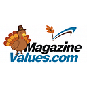 Magazine Values logo