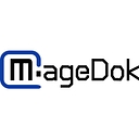 Magedok logo