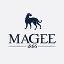 Magee 1866 logo