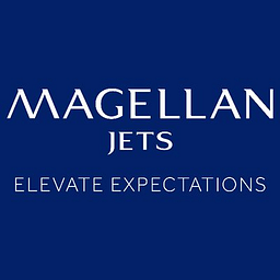 Magellan Jets, LLC logo