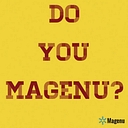 Magenu logo