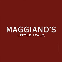 Maggiano's gift card