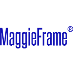 Logo of maggieframe.com