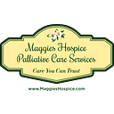 Maggie's Hospice logo