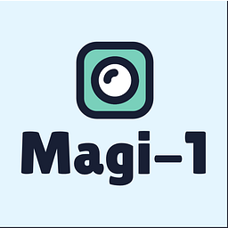 MAGI-1 logo