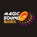 Magic Sound 魔音娛樂 logo