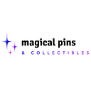 Magical Pins & Collectibles