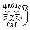 Magic Cat Publishing logo