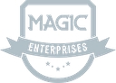 Magic Enterprises Automotive Group logo