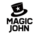 Magic John logo