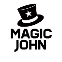 MAGIC JOHN logo