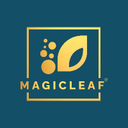 magicleafstore.com logo