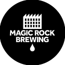 Magic Rock Brewing Co. logo