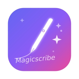 magicscribe.app logo