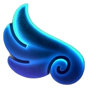 Magic Wings logo