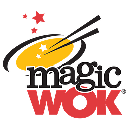 Magic Wok logo