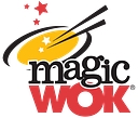 Magic Wok logo