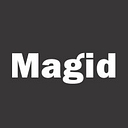 Magid logo