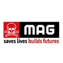 Mag (Mines Advisory Group) logo