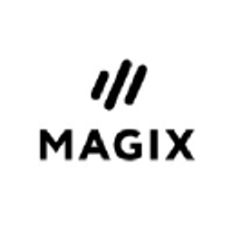 MAGIX & VEGAS Creative Software UK logo