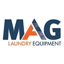 MAG Laundry Equipment logo