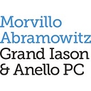 Morvillo Abramowitz Grand Iason & Anello Pc logo
