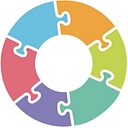 Magma Amgm (Multicultural Association Of The Greater Moncton Area) logo