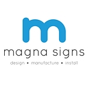 Magna Signs logo